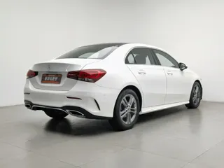Mercedes-Benz A 2021 купить из Китая, цена 1 719 000 ₽ — Suifenhe Auto