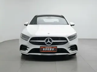 Mercedes-Benz A 2021 купить из Китая, цена 1 719 000 ₽ — Suifenhe Auto
