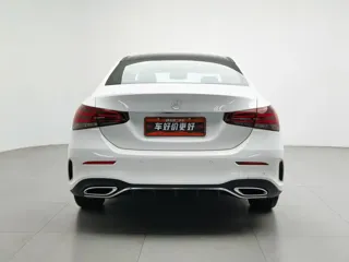 Mercedes-Benz A 2021 купить из Китая, цена 1 719 000 ₽ — Suifenhe Auto