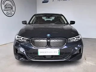 BMW i3 2025 купить из Китая, цена 5 516 000 ₽ — Suifenhe Auto