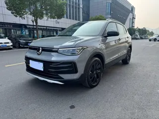 Volkswagen Tharu 2025 купить из Китая, цена 3 103 000 ₽ — Suifenhe Auto