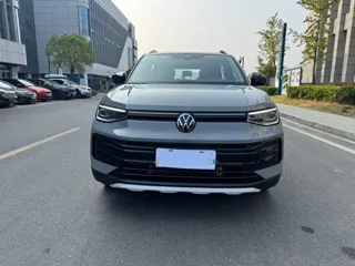 Volkswagen Tharu 2025 купить из Китая, цена 3 103 000 ₽ — Suifenhe Auto
