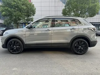 Volkswagen Tharu 2025 купить из Китая, цена 3 103 000 ₽ — Suifenhe Auto