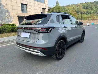 Volkswagen Tharu 2025 купить из Китая, цена 3 103 000 ₽ — Suifenhe Auto