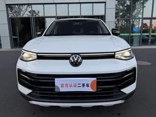 Volkswagen Tharu 2025 купить из Китая, цена 3 103 000 ₽ — Suifenhe Auto
