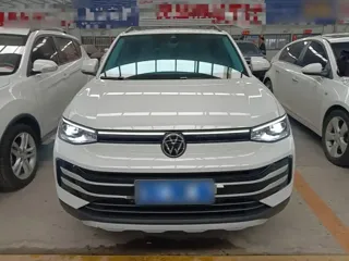 Volkswagen Tharu 2026 купить из Китая, цена 1 984 000 ₽ — Suifenhe Auto