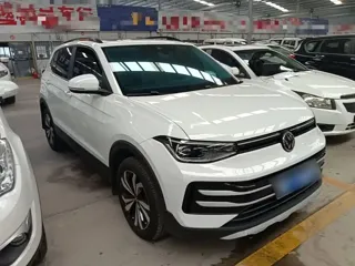 Volkswagen Tharu 2026 купить из Китая, цена 1 984 000 ₽ — Suifenhe Auto