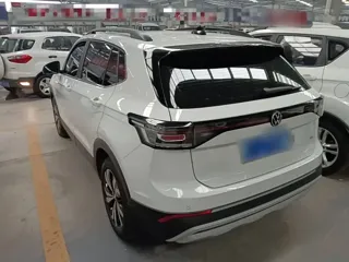 Volkswagen Tharu 2026 купить из Китая, цена 1 984 000 ₽ — Suifenhe Auto