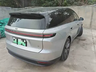 Li i8 2025 купить из Китая, цена 8 434 000 ₽ — Suifenhe Auto