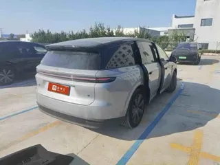 Li i8 2025 купить из Китая, цена 8 380 000 ₽ — Suifenhe Auto