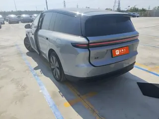 Li i8 2025 купить из Китая, цена 8 347 000 ₽ — Suifenhe Auto
