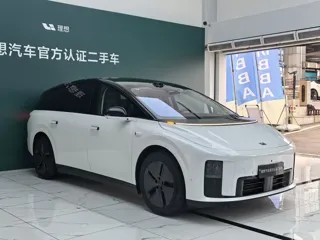 Li i8 2025 купить из Китая, цена 8 380 000 ₽ — Suifenhe Auto