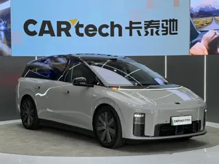Li i8 2025 купить из Китая, цена 8 529 000 ₽ — Suifenhe Auto