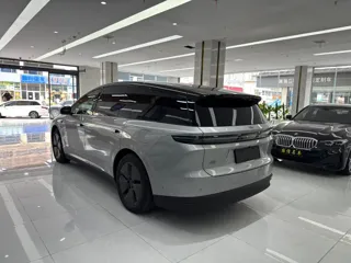 Li i8 2025 купить из Китая, цена 8 347 000 ₽ — Suifenhe Auto
