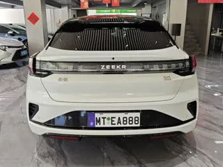 Zeekr 001 2026 купить из Китая, цена 9 973 000 ₽ — Suifenhe Auto