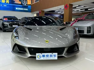 Lotus EMIRA 2024 купить из Китая, цена 14 719 000 ₽ — Suifenhe Auto