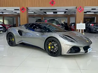 Lotus EMIRA 2024 купить из Китая, цена 14 719 000 ₽ — Suifenhe Auto