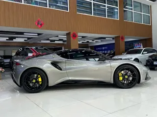Lotus EMIRA 2024 купить из Китая, цена 14 719 000 ₽ — Suifenhe Auto