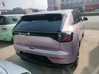 Arcfox Beta T1 2025 купить из Китая, цена 1 545 000 ₽ — Suifenhe Auto
