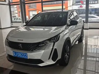 Peugeot 4008 2025 купить из Китая, цена 2 747 000 ₽ — Suifenhe Auto