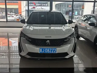 Peugeot 4008 2025 купить из Китая, цена 2 747 000 ₽ — Suifenhe Auto