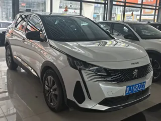 Peugeot 4008 2025 купить из Китая, цена 2 747 000 ₽ — Suifenhe Auto