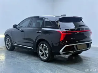 Hongqi HS3 PHEV 2026 купить из Китая, цена 3 307 000 ₽ — Suifenhe Auto