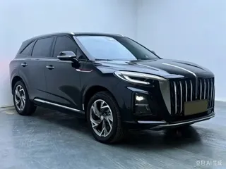 Hongqi HS3 PHEV 2026 купить из Китая, цена 3 307 000 ₽ — Suifenhe Auto