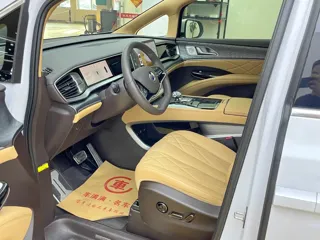 Denza D9 2026 купить из Китая, цена 6 547 000 ₽ — Suifenhe Auto