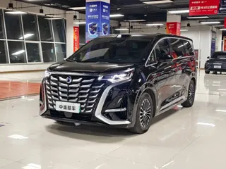 Denza D9 2025 купить из Китая, цена 6 394 000 ₽ — Suifenhe Auto