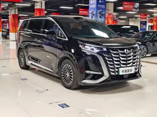 Denza D9 2025 купить из Китая, цена 6 394 000 ₽ — Suifenhe Auto