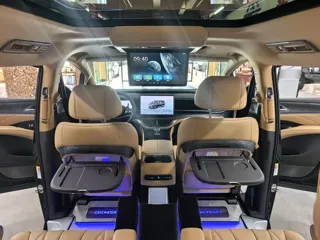 Denza D9 2026 купить из Китая, цена 7 011 000 ₽ — Suifenhe Auto