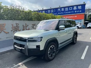 BYD FangChengBao Titanium 7 2025 купить из Китая, цена 4 605 000 ₽ — Suifenhe Auto