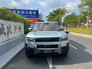 BYD FangChengBao Titanium 7 2025 купить из Китая, цена 4 605 000 ₽ — Suifenhe Auto