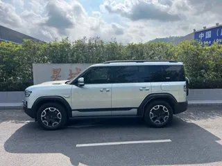 BYD FangChengBao Titanium 7 2025 купить из Китая, цена 4 605 000 ₽ — Suifenhe Auto