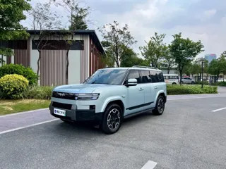 BYD FangChengBao Titanium 7 2025 купить из Китая, цена 4 801 000 ₽ — Suifenhe Auto