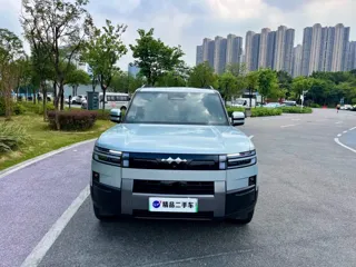 BYD FangChengBao Titanium 7 2025 купить из Китая, цена 4 801 000 ₽ — Suifenhe Auto