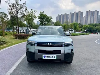 BYD FangChengBao Titanium 7 2025 купить из Китая, цена 4 801 000 ₽ — Suifenhe Auto