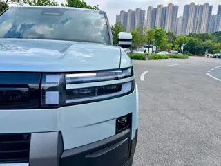 BYD FangChengBao Titanium 7 2025 купить из Китая, цена 4 801 000 ₽ — Suifenhe Auto