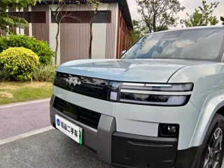 BYD FangChengBao Titanium 7 2025 купить из Китая, цена 4 801 000 ₽ — Suifenhe Auto