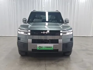 BYD FangChengBao Titanium 7 2025 купить из Китая, цена 4 801 000 ₽ — Suifenhe Auto