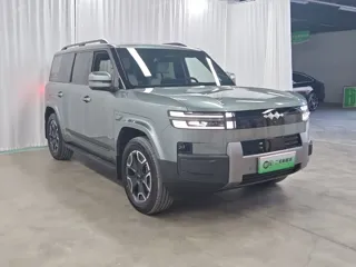 BYD FangChengBao Titanium 7 2025 купить из Китая, цена 4 801 000 ₽ — Suifenhe Auto