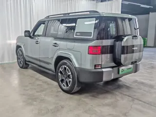 BYD FangChengBao Titanium 7 2025 купить из Китая, цена 4 801 000 ₽ — Suifenhe Auto