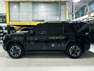 BYD FangChengBao Titanium 7 2025 купить из Китая, цена 4 781 000 ₽ — Suifenhe Auto