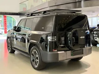 BYD FangChengBao Titanium 7 2025 купить из Китая, цена 4 670 000 ₽ — Suifenhe Auto