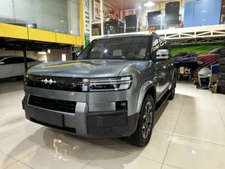 BYD FangChengBao Titanium 7 2025 купить из Китая, цена 4 801 000 ₽ — Suifenhe Auto