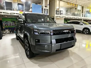 BYD FangChengBao Titanium 7 2025 купить из Китая, цена 4 801 000 ₽ — Suifenhe Auto