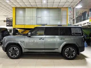 BYD FangChengBao Titanium 7 2025 купить из Китая, цена 4 801 000 ₽ — Suifenhe Auto