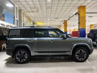 BYD FangChengBao Titanium 7 2025 купить из Китая, цена 4 801 000 ₽ — Suifenhe Auto