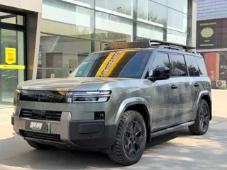 BYD FangChengBao Titanium 7 2025 купить из Китая, цена 5 822 000 ₽ — Suifenhe Auto
